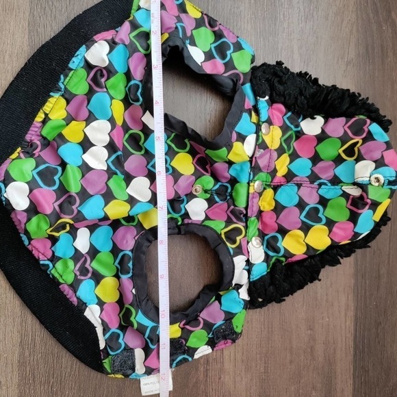 Bad to the bone Dog jacket XS - Picture 11 of 12